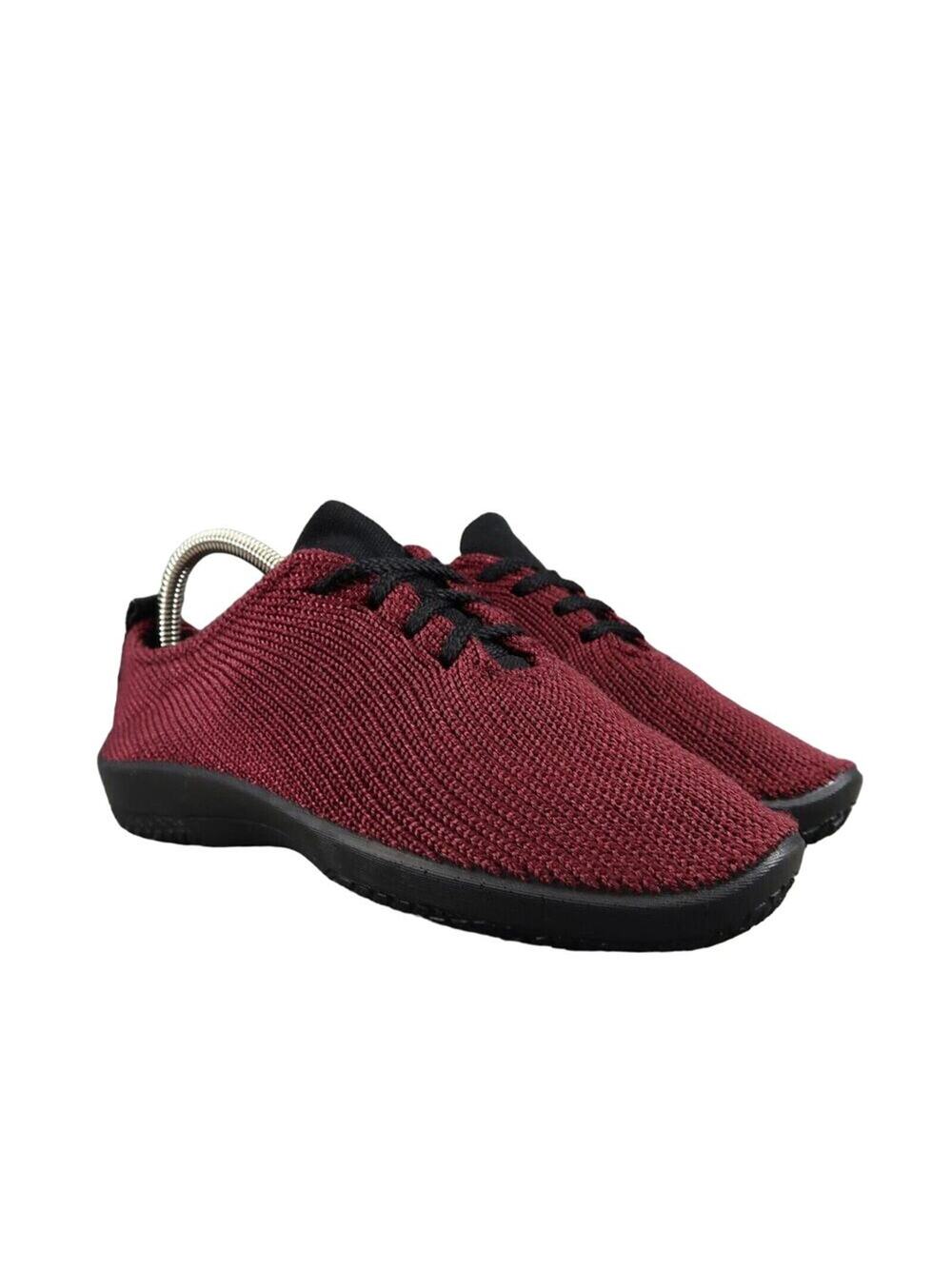 Arcopedico Shoes Womens 38 LS Sneakers Lifestyle Comfort Flexible Knit Walking